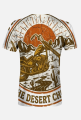Koszulka Fullprint "The Desert Chopper" – Horizon Edition
