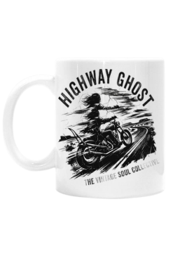Kubek "Highway Ghost" – The Vintage Soul Collective