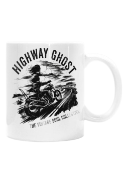 Kubek "Highway Ghost" – The Vintage Soul Collective