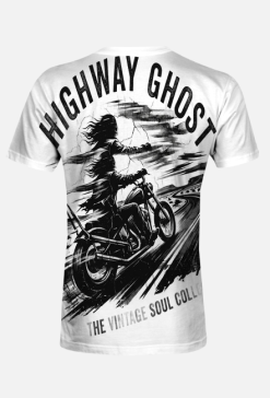 Koszulka Fullprint "Highway Ghost" – Total Velocity Edition
