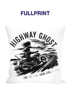 oduszka Fullprint "Highway Ghost" – The Vintage Soul Collective