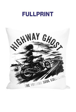 oduszka Fullprint "Highway Ghost" – The Vintage Soul Collective