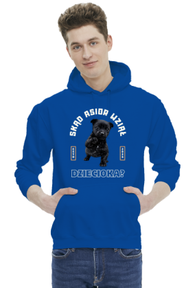 Skąd Asior wziął dziecioka?