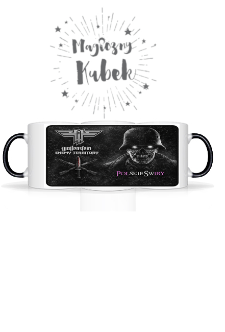 Kubek magiczny