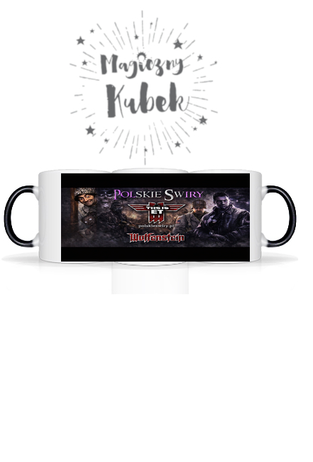 Kubek magic