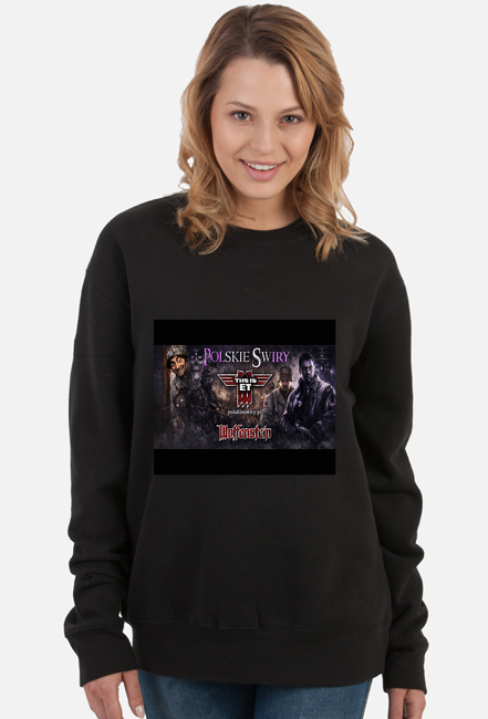 Bluza PS Damska