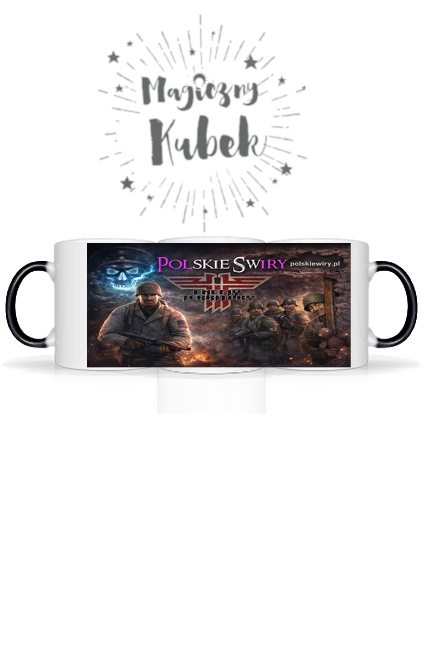 Kubek termiczny magic