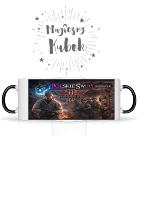 Kubek termiczny magic