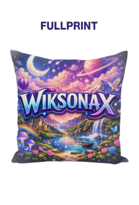 poduszka WIKSONAX