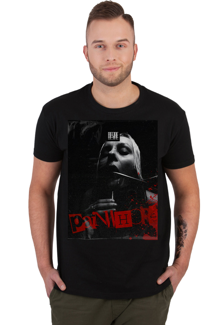 Painwhore T-shirt male