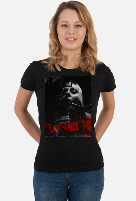 Painwhore T-shirt female