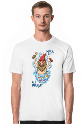 MAŁY, ALE WARIAT ????????