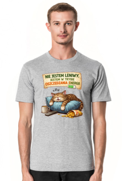 Nie jestem leniwy