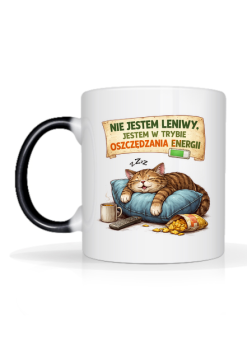 Nie jestem leniwy