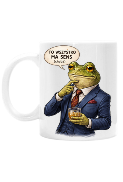 Filozoficzna żaba