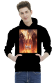 War-Saw Blood For God bluza