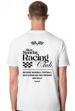 no problemo sunday racing club