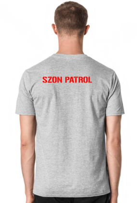 Koszulka Szon Patrol