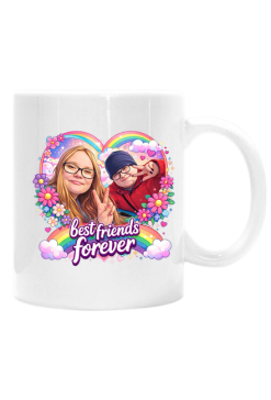 kubek best friends forever