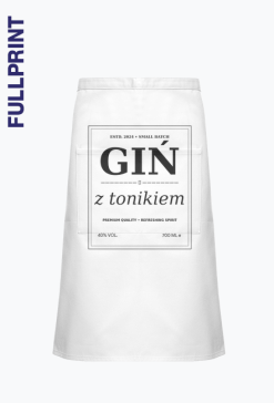 Giń z tonikiem