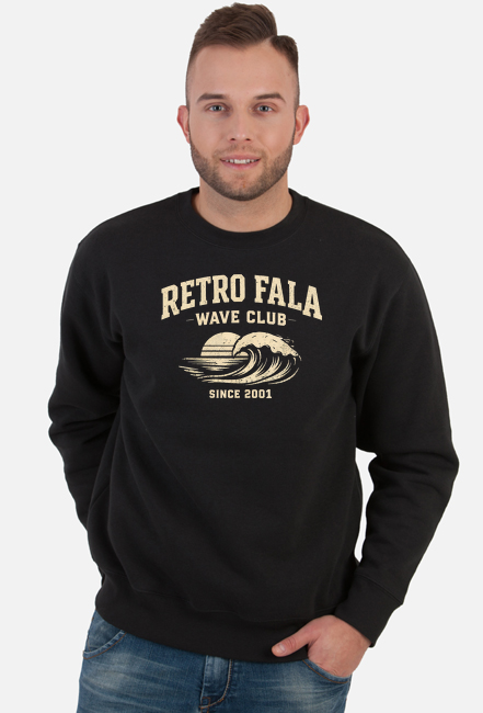 Retro Fala WAVE CLUB