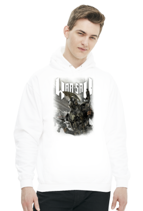War-Saw The Manifest motyw bluza