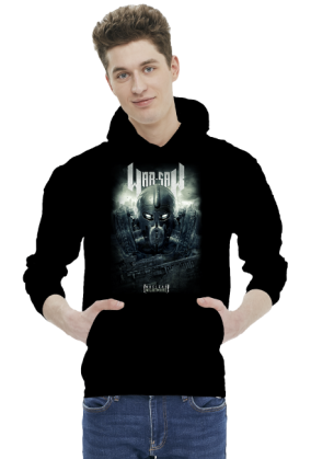 War-Saw Nuclear Nighmare  bluza