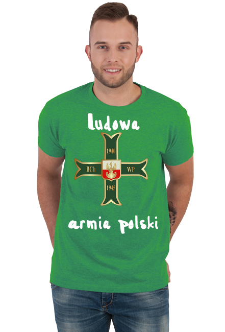 Koszulka - Ludowa Armia Polski