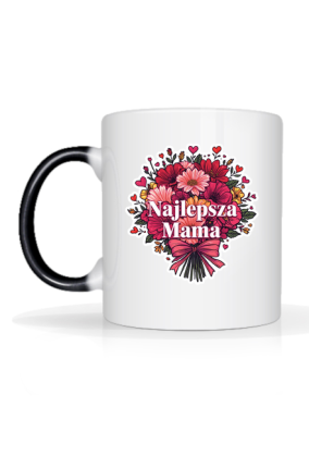 Magiczny Kubek – Najlepsza Mama