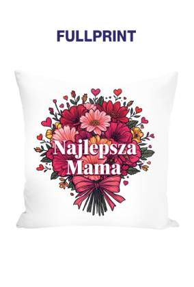 Poduszka – Najlepsza Mama