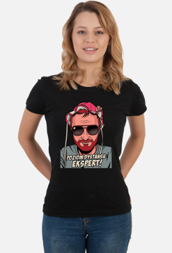 MariDonna90 – Poziom Dystansu: EKSPERT (Comic AI Edition) Woman