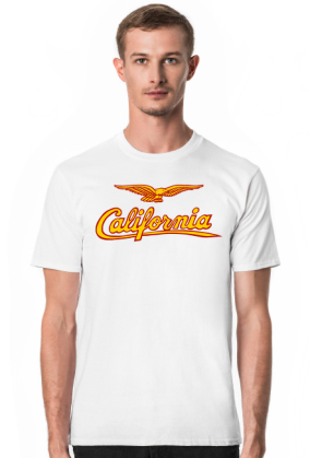 Moto Guzzi california tshirt