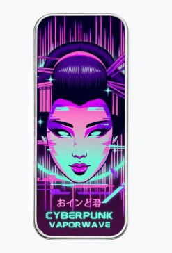 piórnik cyberpunk