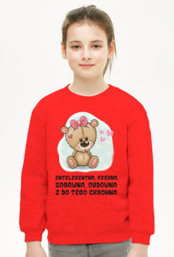 bluza sweet
