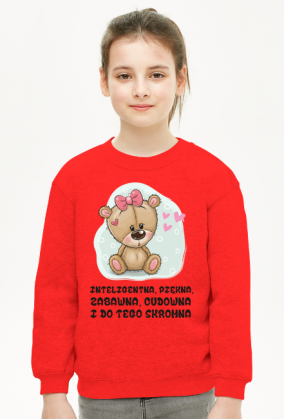 bluza sweet