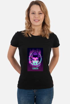 koszulka CYBERPUNK