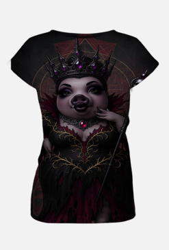 koszulka queen