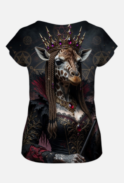 koszulka queen
