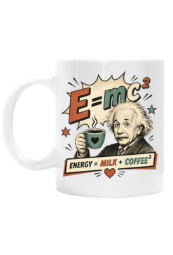 kubek E = mc²