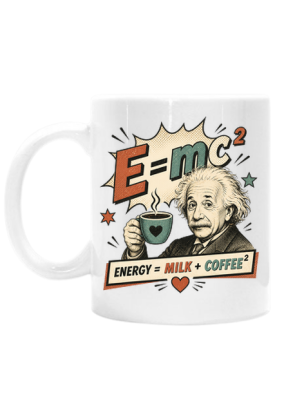 kubek E = mc²