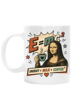 kubek E = mc²
