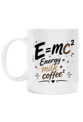 kubek E = mc²