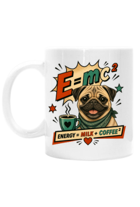 kubek E = mc²