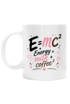 kubek E = mc²