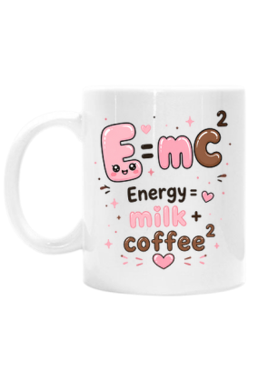 kubek E = mc²