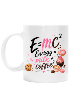 kubek E = mc²