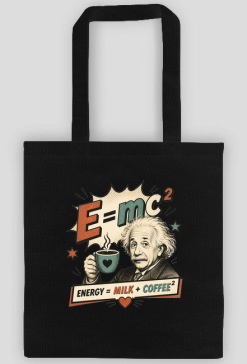 torba E = mc²