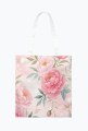 Torba FullPrint – Piwonie Pastelowy Wzór