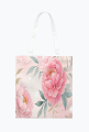 Torba FullPrint – Piwonie Pastelowy Wzór