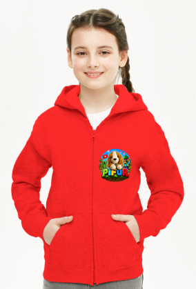 Bluza pifor Dziecieca